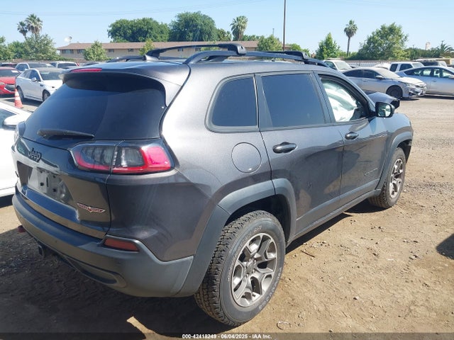 Jeep 2022 2022 1C4PJMBX0ND511091 Image 4