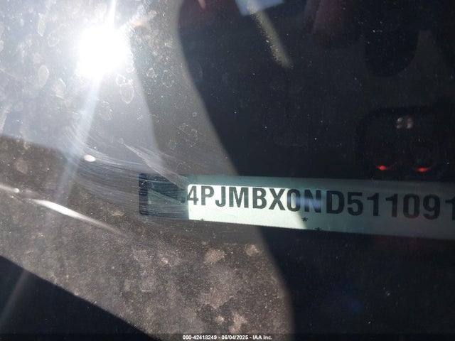 Jeep 2022 2022 1C4PJMBX0ND511091 Image 9
