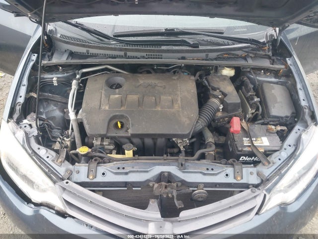 2T1BURHE6GC610597 Toyota 2zr-fe