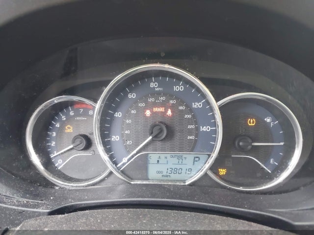 2T1BURHE6GC610597 Toyota 2zr-fe