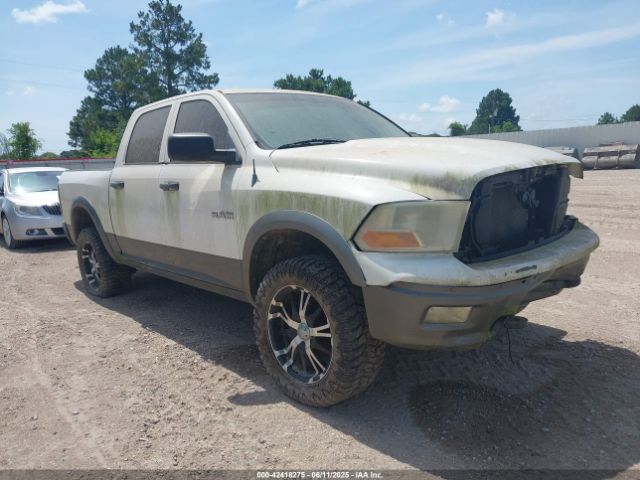 2009 DODGE RAM 1500 1D3HB13P19S750446