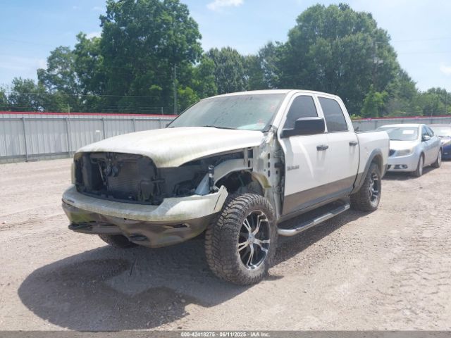 2009 DODGE RAM 1500 1D3HB13P19S750446 Photo 1