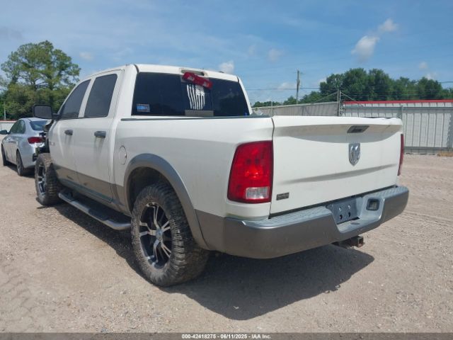 2009 DODGE RAM 1500 1D3HB13P19S750446 Photo 2