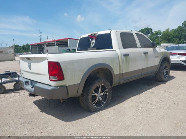 2009 DODGE RAM 1500 1D3HB13P19S750446 Photo 3