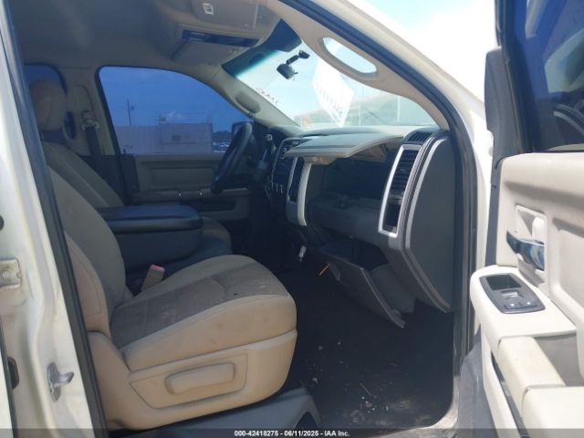 2009 DODGE RAM 1500 1D3HB13P19S750446 Photo 4