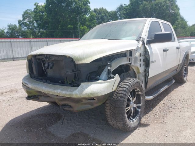 2009 DODGE RAM 1500 1D3HB13P19S750446 Photo 5