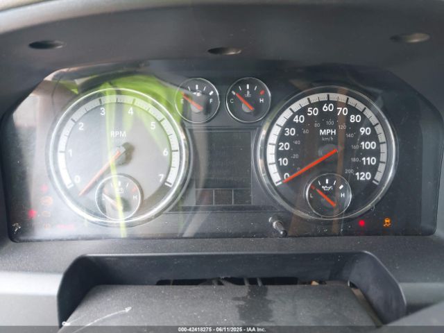 2009 DODGE RAM 1500 1D3HB13P19S750446 Photo 6