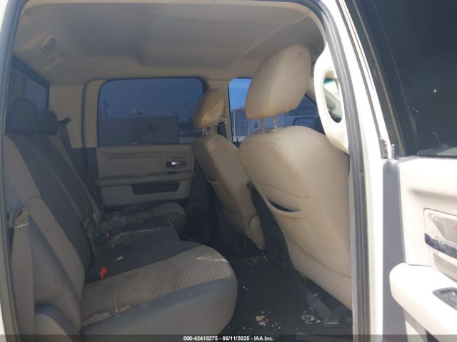 2009 DODGE RAM 1500 1D3HB13P19S750446 Photo 7