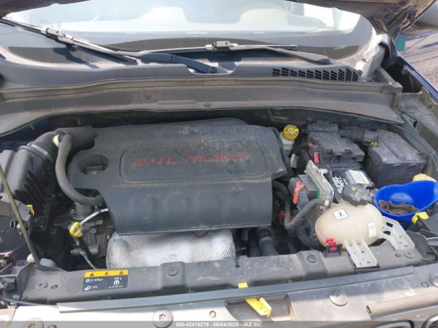 ZACCJBCT8GPD06413 Jeep Renegade Trailhawk
