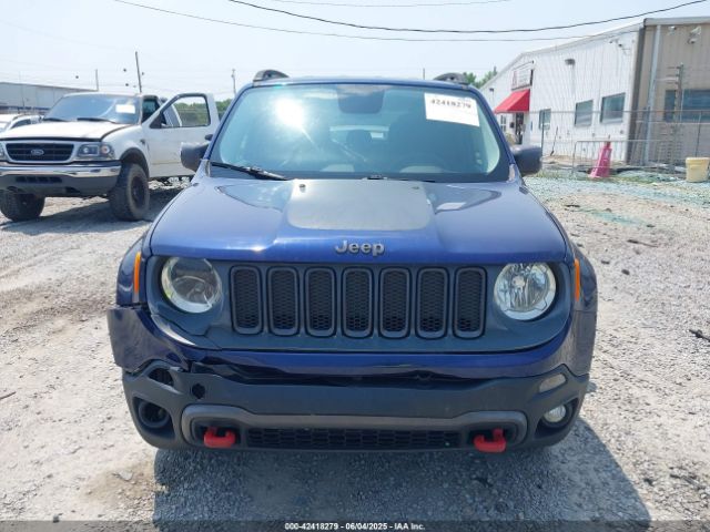 ZACCJBCT8GPD06413 Jeep Renegade Trailhawk