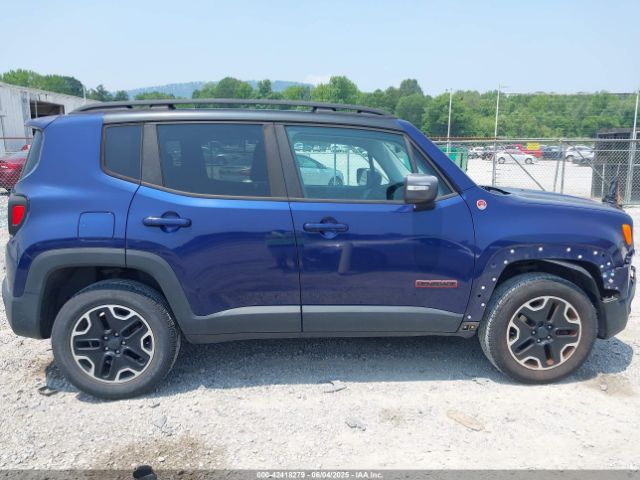 ZACCJBCT8GPD06413 Jeep Renegade Trailhawk