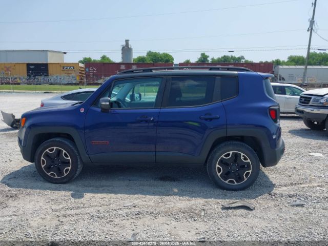 ZACCJBCT8GPD06413 Jeep Renegade Trailhawk