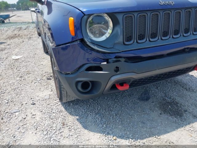 ZACCJBCT8GPD06413 Jeep Renegade Trailhawk