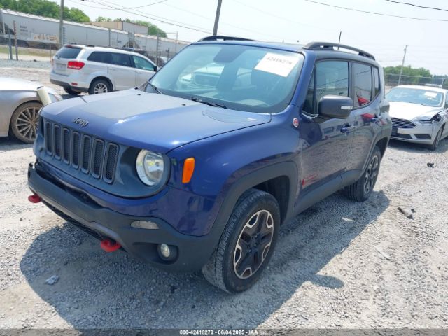 ZACCJBCT8GPD06413 Jeep Renegade Trailhawk