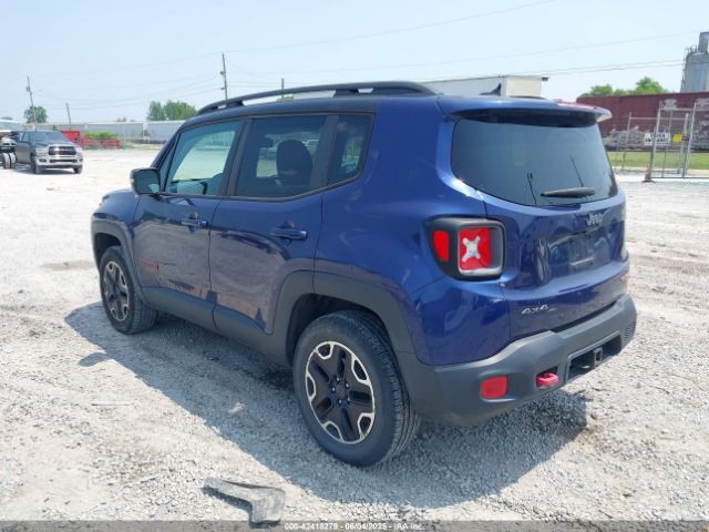 ZACCJBCT8GPD06413 Jeep Renegade Trailhawk