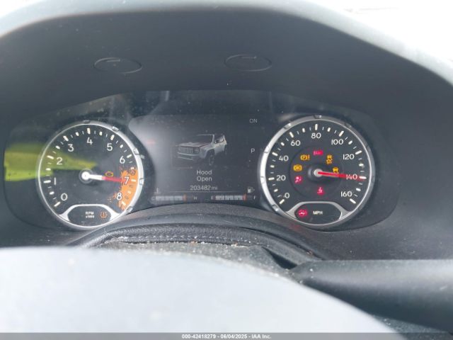 ZACCJBCT8GPD06413 Jeep Renegade Trailhawk