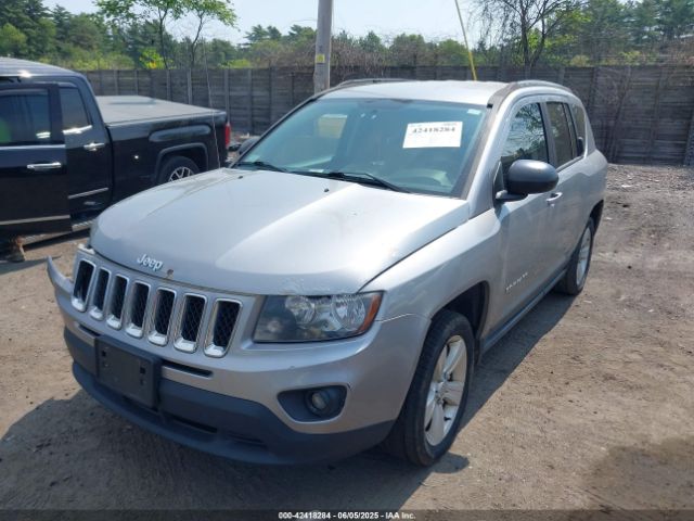 1C4NJDBB8ED865341 Jeep Compass Sport