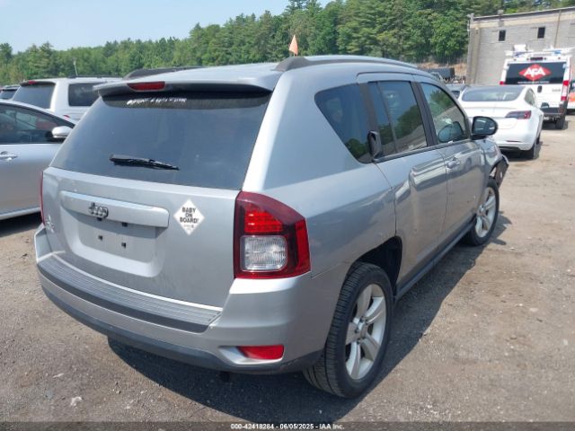 1C4NJDBB8ED865341 Jeep Compass Sport
