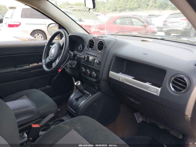 1C4NJDBB8ED865341 Jeep Compass Sport