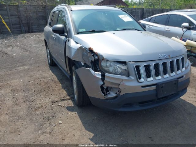 1C4NJDBB8ED865341 Jeep Compass Sport