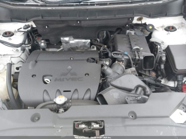 2015 MITSUBISHI OUTLANDER SPORT 4A4AP3AU5FE026603 Photo 9