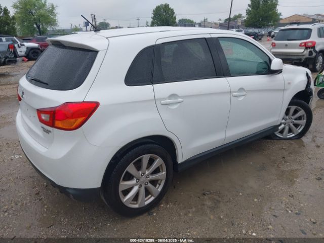 2015 MITSUBISHI OUTLANDER SPORT 4A4AP3AU5FE026603 Photo 3
