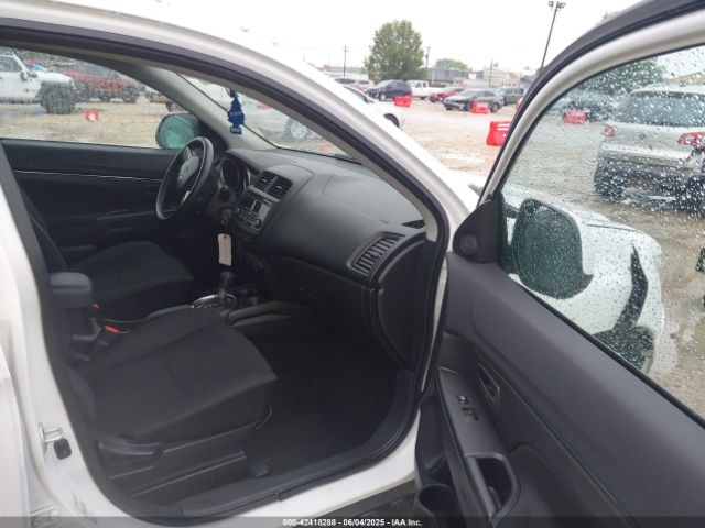 2015 MITSUBISHI OUTLANDER SPORT 4A4AP3AU5FE026603 Photo 4