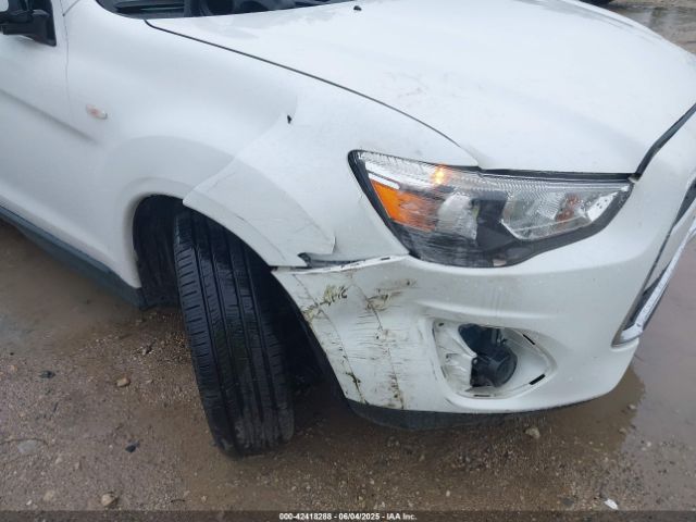 2015 MITSUBISHI OUTLANDER SPORT 4A4AP3AU5FE026603 Photo 5