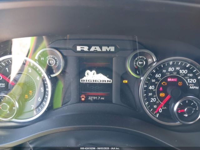 1C6RRFFG3PN657125 RAM 2023