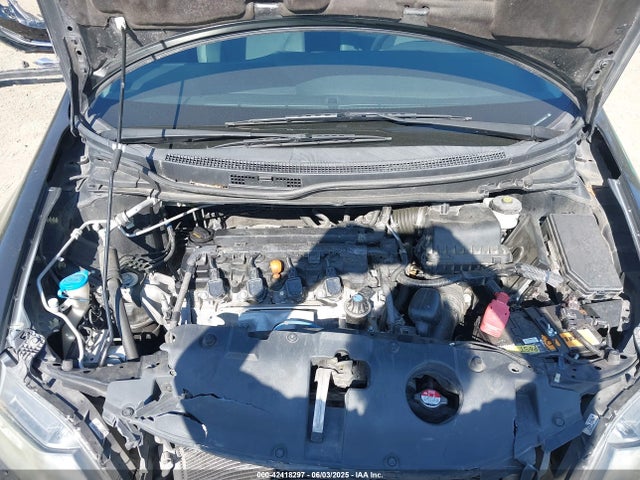 19XFB2F72FE265829 Honda CIVIC SE