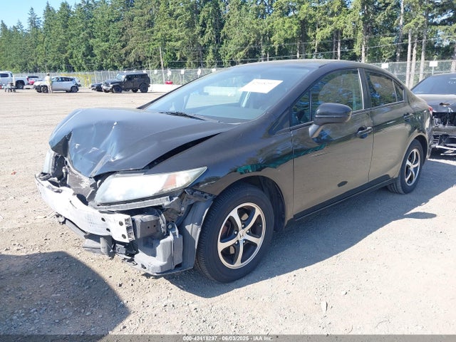 19XFB2F72FE265829 Honda CIVIC SE