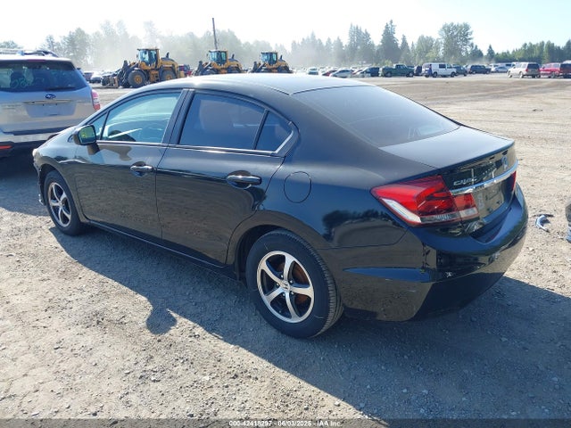 19XFB2F72FE265829 Honda CIVIC SE