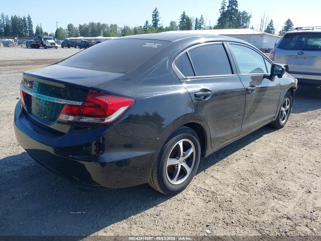 19XFB2F72FE265829 Honda CIVIC SE
