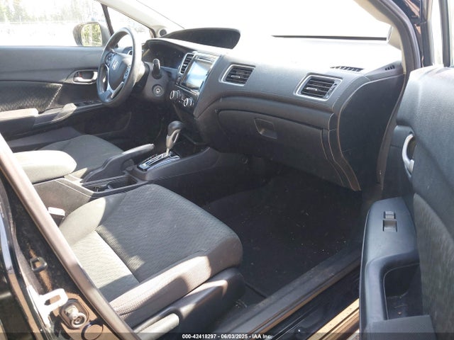 19XFB2F72FE265829 Honda CIVIC SE