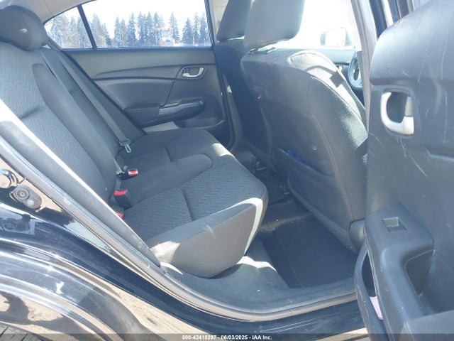 19XFB2F72FE265829 Honda CIVIC SE