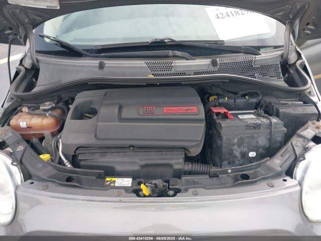 2012 FIAT 500C 3C3CFFDR8CT385827 Photo 9