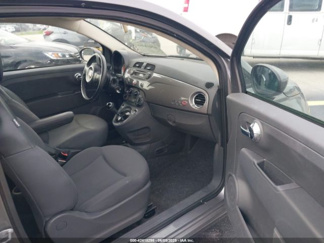 2012 FIAT 500C 3C3CFFDR8CT385827 Photo 4