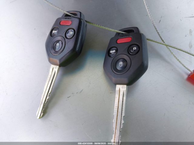 4S3BNAF69F3044078 Subaru 2.5l u5