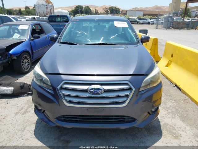 4S3BNAF69F3044078 Subaru 2.5l u5