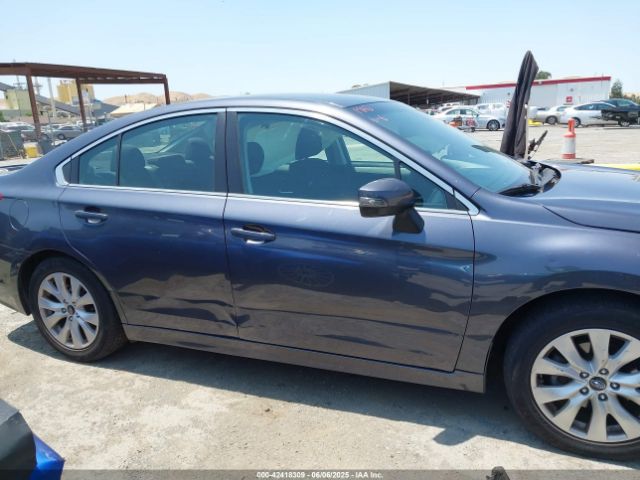 4S3BNAF69F3044078 Subaru 2.5l u5