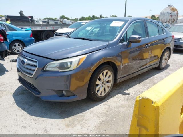 4S3BNAF69F3044078 Subaru 2.5l u5