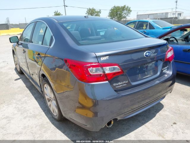 4S3BNAF69F3044078 Subaru 2.5l u5