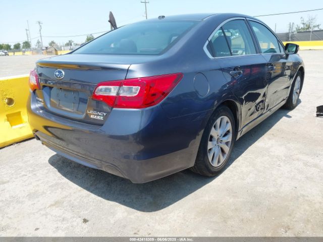 4S3BNAF69F3044078 Subaru 2.5l u5