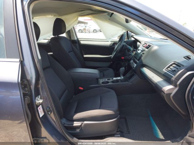 4S3BNAF69F3044078 Subaru 2.5l u5