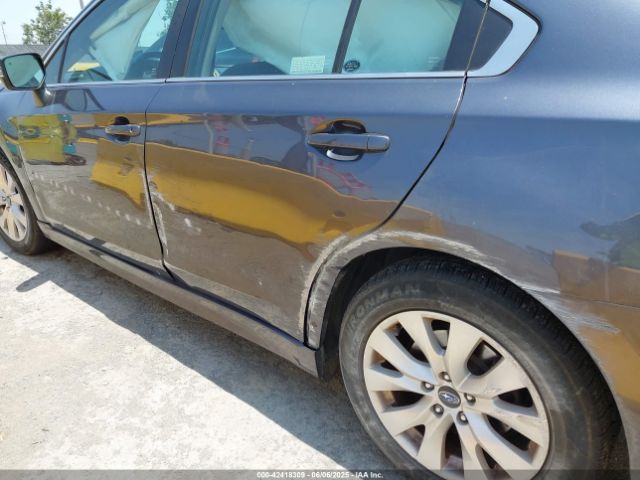 4S3BNAF69F3044078 Subaru 2.5l u5