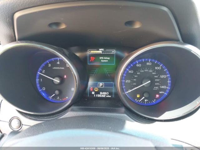 4S3BNAF69F3044078 Subaru 2.5l u5