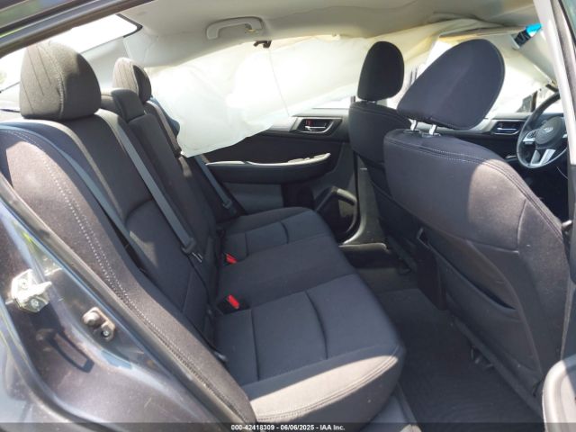 4S3BNAF69F3044078 Subaru 2.5l u5