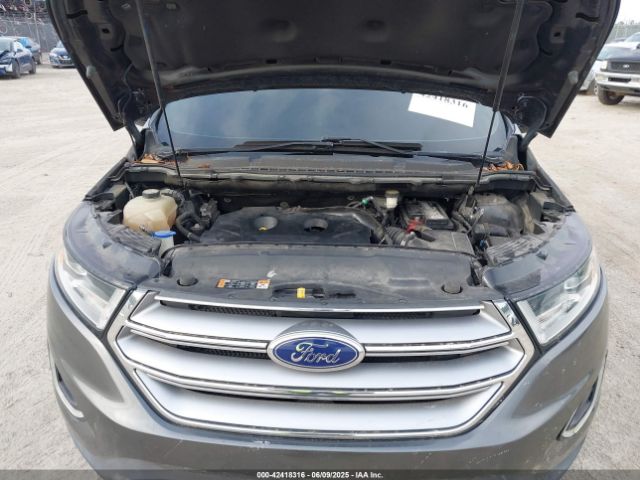 2017 FORD EDGE 2FMPK3K97HBB05324 Photo 9