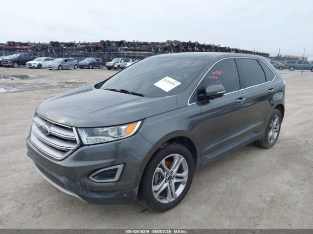 2017 FORD EDGE 2FMPK3K97HBB05324 Photo 1