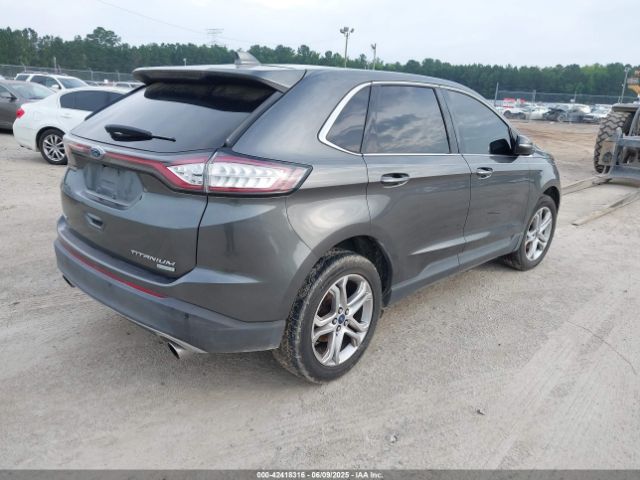 2017 FORD EDGE 2FMPK3K97HBB05324 Photo 2